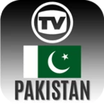 tv channels pakistan android application logo